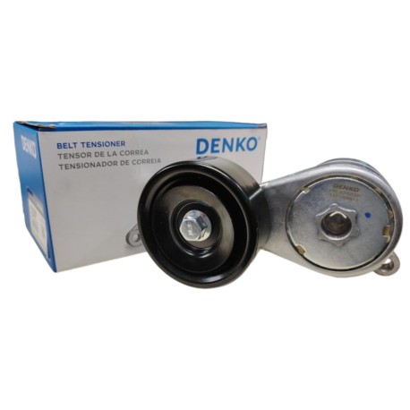 Tensor Correa Unica Chevrolet Luv Dmax Motor 3.5 A Gasolina