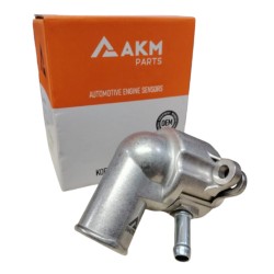Carcaza Termostato Aveo 1.6 Completo Aluminio