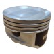 Juego Piston STD Chevrolet Aveo y Corsa Motor 1.6 CON MUECA