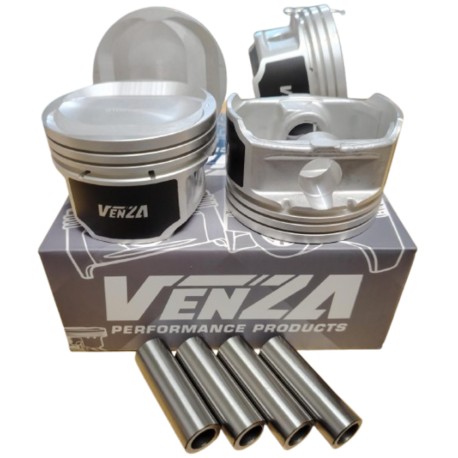 Juego Piston 020 Chevrolet Aveo y Corsa Motor 1.6 CON MUECA