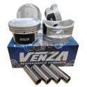 Juego Pistones STD Chevrolet Optra Desing Advance CON MUESCA