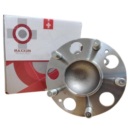 Cubo Mozo Trasero Honda Civic Emotion 2006 Al 2012 8va