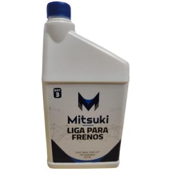 Liga de frenos DOT 3 946ML