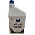 Liga de frenos DOT 3 946ML