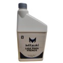 Liga de frenos DOT 4 946ML