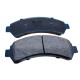 Pastillas Frenos Delanteras Chevrolet Blazer 1997-2005