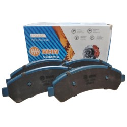 Pastillas Frenos Delanteras Chevrolet Blazer 1997-2005