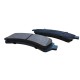 Pastillas Frenos Delanteras Chevrolet Blazer 1997-2005