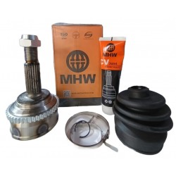 Punta De Tripoide Chevrolet Aveo Sinc 22x23