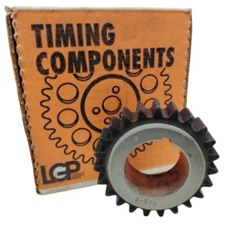 Piñon de Cigueñal Jeep Dodge AMC Motor 360 Años 1965-1980