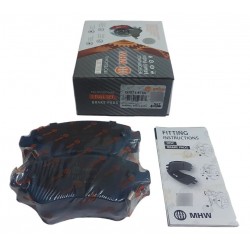 Pastillas Freno Delantera Toyota Corolla 2009- 2014