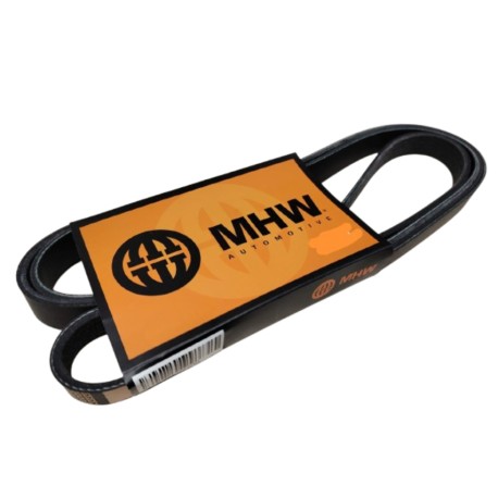 Correa Unica 6PK1575 Aplicaciones Varias