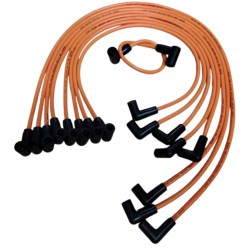 Cables Bujias Grand Blazer V8 Tapa Rayada TBI