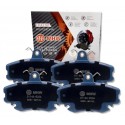 Pastillas Frenos Delanteras Megane Clio Logan Twingo 07-10