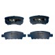 Pastilla Freno Trasera Compass / Lancer 04-12 / Caliber 07-12