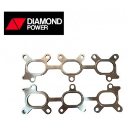 Empacadura multiple de escape Chevrolet Grand Vitara 2.5Lt