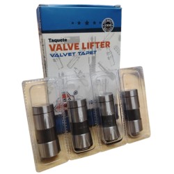 Taquete Plano Chevrolet Motores 250 305 350 Años 1955-1995