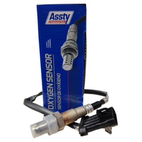 Sensor Oxigeno Chevrolet Aveo Optra Spark Corsa 4 Cables