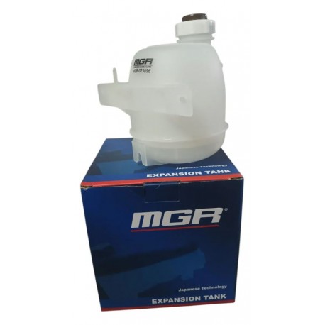 Envase Refrigerante Renault logan Clio Sansero Kangoo
