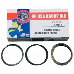 Anillos 030 Chevrolet Optra Desing Advance Corsa Meriva 1.8