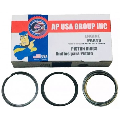 Anillo Piston 040 Daewoo Tacuma Nubira Monza Espero 2.0