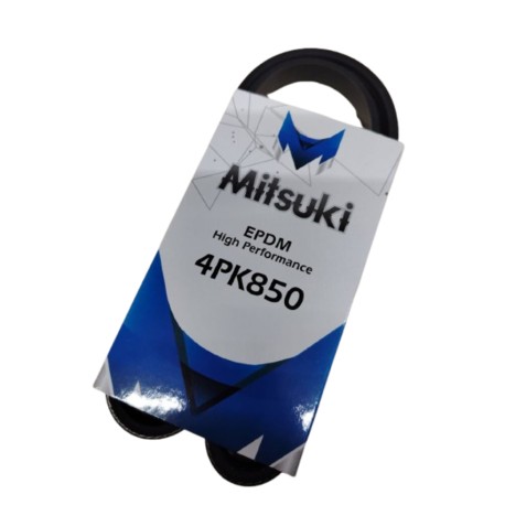 Correa Única Mitsubishi Lancer 1.3L Accent Tucson 4PK850