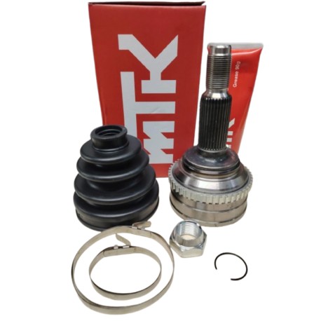 Punta Tripoide Chevrolet Optra Sincronico Con Abs 23x33