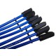 Cables de Bujias Chevrolet V6 Motor 262 Blazer
