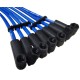 Cables de Bujias Chevrolet V6 Motor 262 Blazer