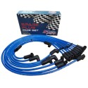 Cables Bujias Grand Blazer V8 Tapa Rayada TBI