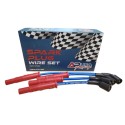 Juego Cables de Bujias Spark, Silicone 8.8mm