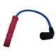 Juego Cables de Bujias Spark, Silicone 8.8mm