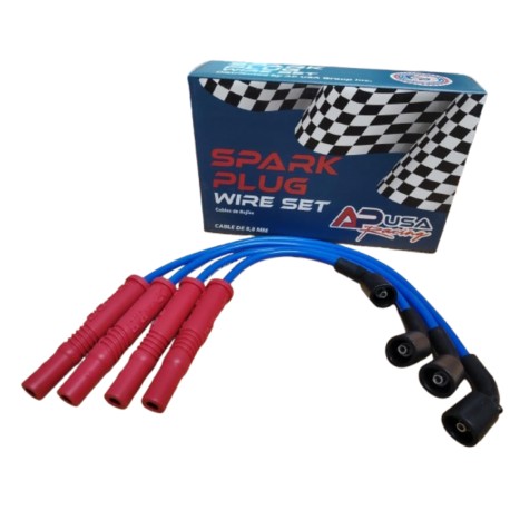 Cables de Bujia Chevrolet Aveo Nubira Lanos