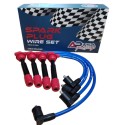 Cables Bujias Compatibles Elantra Sportage Carens 2.0Lts