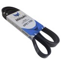 Correa Unica Vw Fox Crossfox Spacefox Polo 6PK1700