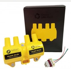 Bobina Chevrolet Aveo Spark Optra Meriva 3 pines