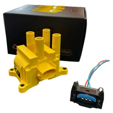 Bobina Fiesta Power Max Ka Focus Ecosport Ranger