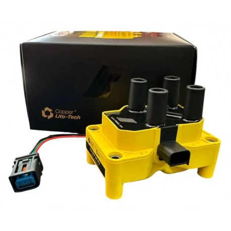 Bobina Copper Lito-tech Ford Fiesta Move 1.6 09-13