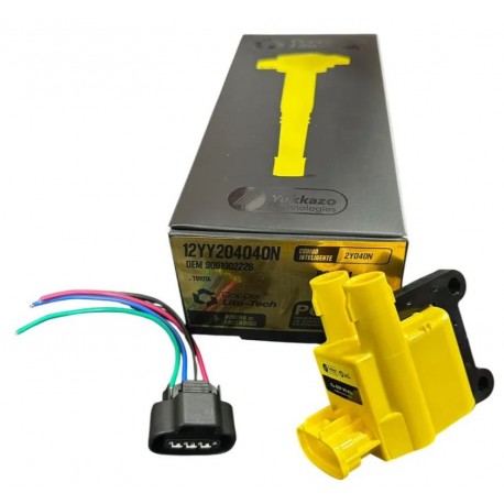 Bobina De Encendido Copper Toyota Machito Hilux Camry Rav4