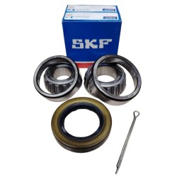 Set o Kit Rolinera Rueda Trasera Spark