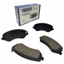Pastillas Frenos Jeep Cherokee Liberty (Faro Redondo) 02-07