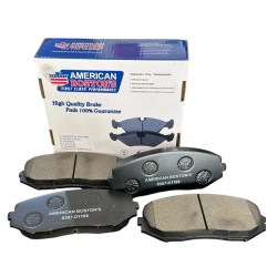 Pastilla Freno Delt. Grand Vitara 2006-2010 KS-1 Kashima