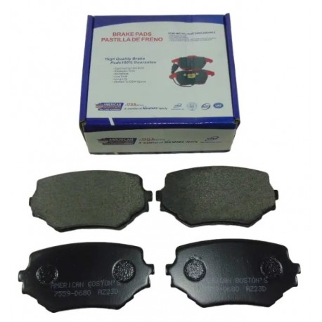 Pastillas Frenos Delanteras Grand Vitara XL7 1999-2005