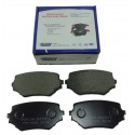Pastillas Frenos Delanteras Grand Vitara XL7 1999-2005