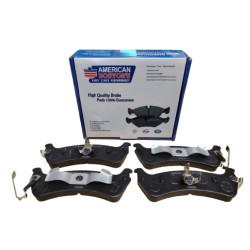 Pastillas Freno Traseras Ford Explorer Ranger 1995-2001