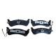Pastillas Freno Traseras Ford Explorer Ranger 1995-2001