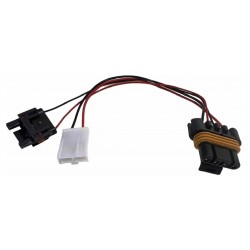 Conector Interno Tapa Modulo De Gasolina De Fiesta Ecosport