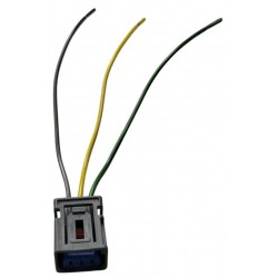 Conector Bobina Ford Fiesta Max Move Cuadrado