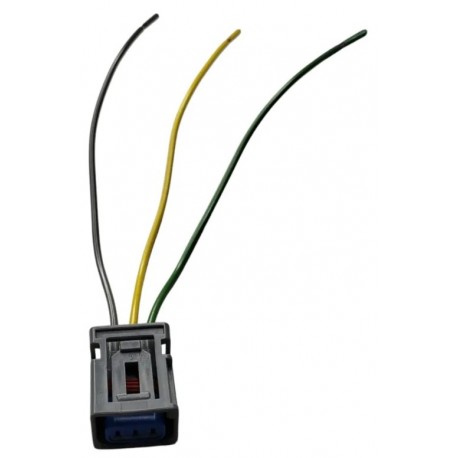 Conector Bobina Ford Fiesta Max Move Cuadrado