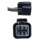Conector Valvula Iac Mitsubishi Lancer Montero L200 L300 Mx